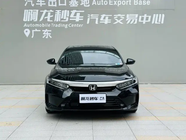 Honda Inspire — Фото автомобиля 2