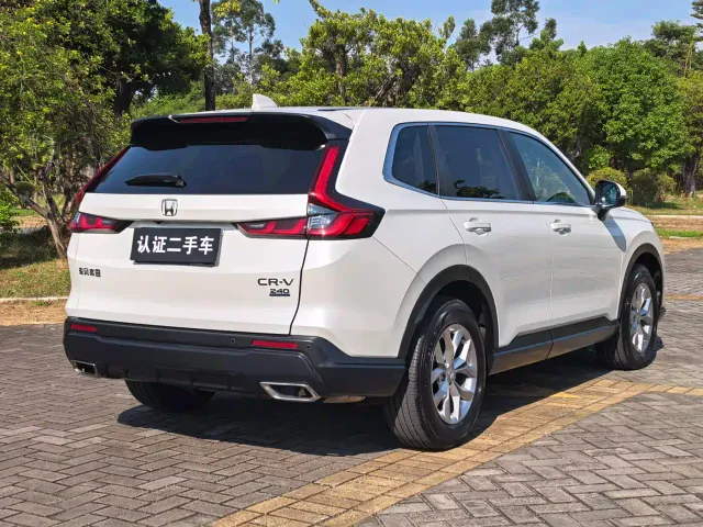 Honda CR-V — Фото автомобиля 11