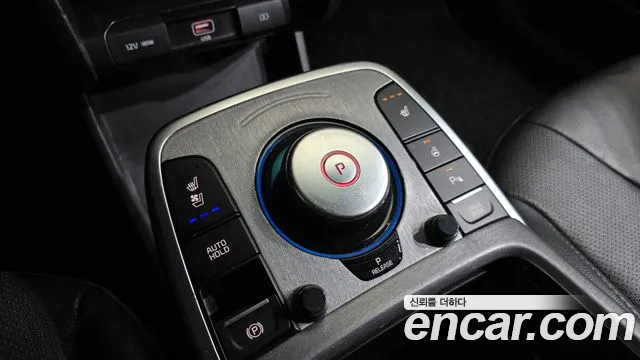 Kia Niro Niro Plus Air (Такси) — Фото автомобиля 9
