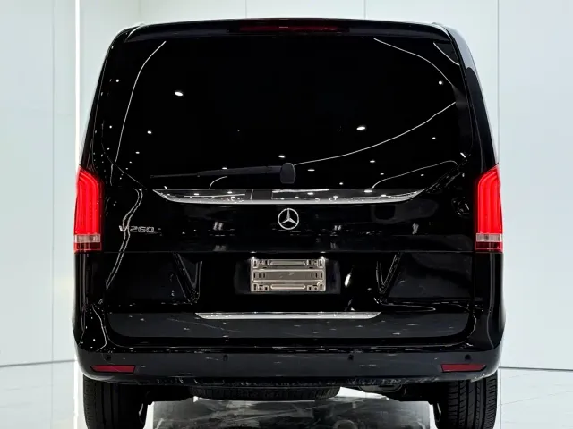 Mercedes-Benz V-Class — Фото автомобиля 15
