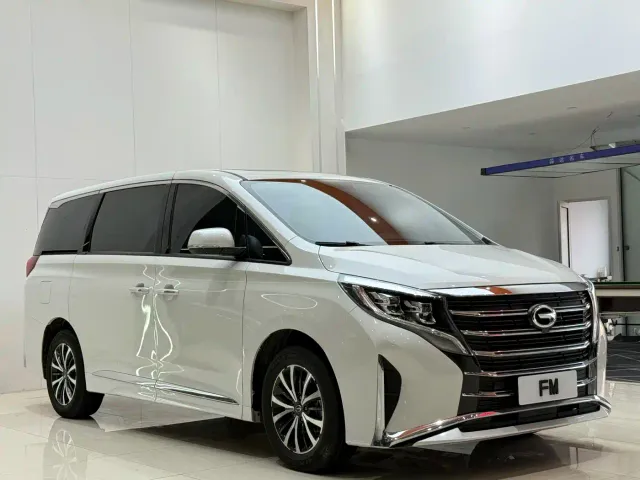 GAC Trumpchi M8 — Фото автомобиля 3