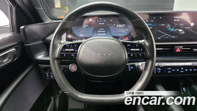 Hyundai Ioniq 6 — Фото автомобиля 19