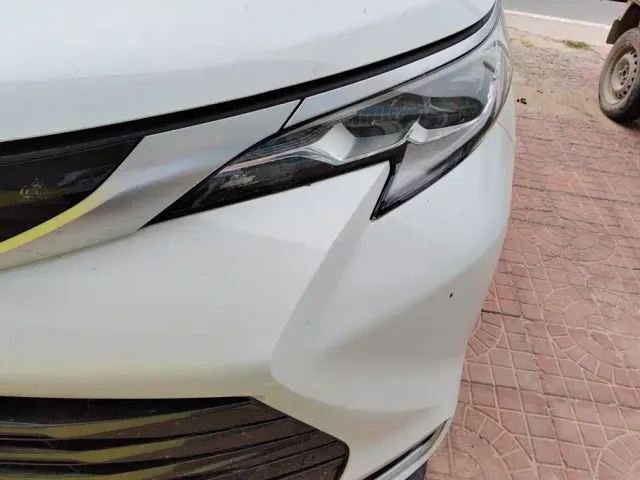 Toyota Sienna — Фото автомобиля 5