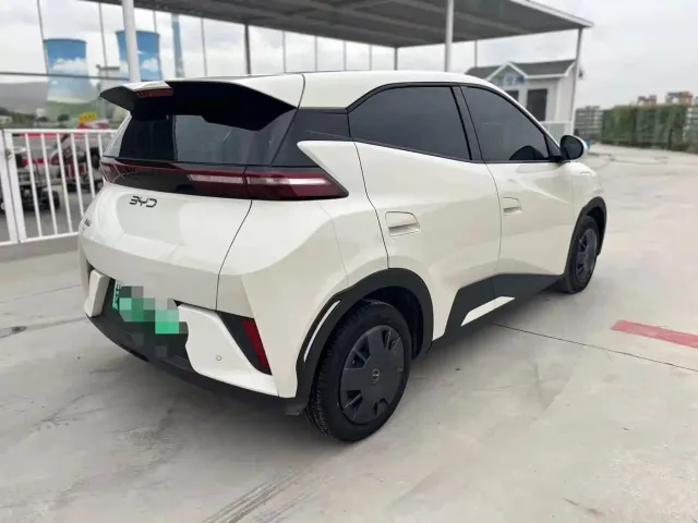 BYD Seagull — Фото автомобиля 5