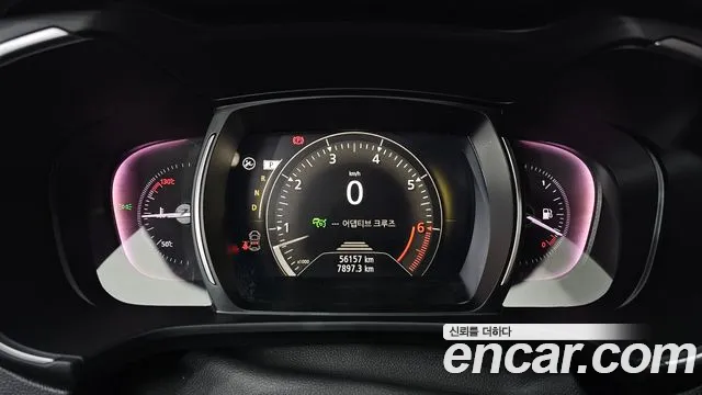 Renault Korea QM6 New — Фото автомобиля 8