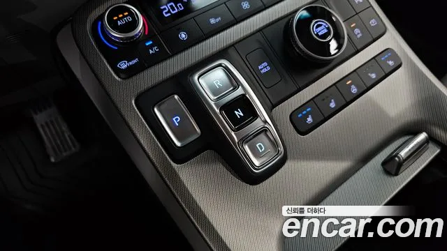 Hyundai Palisade The New Palisade — Фото автомобиля 9