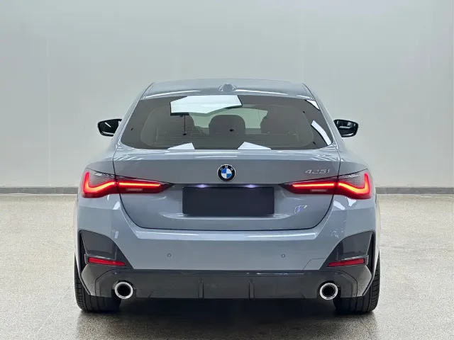 BMW 4 Series — Фото автомобиля 8