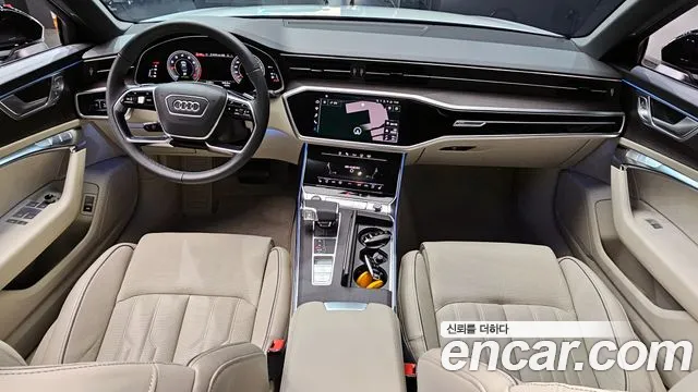 Audi A6 45 TFSI Premium — Фото автомобиля 7