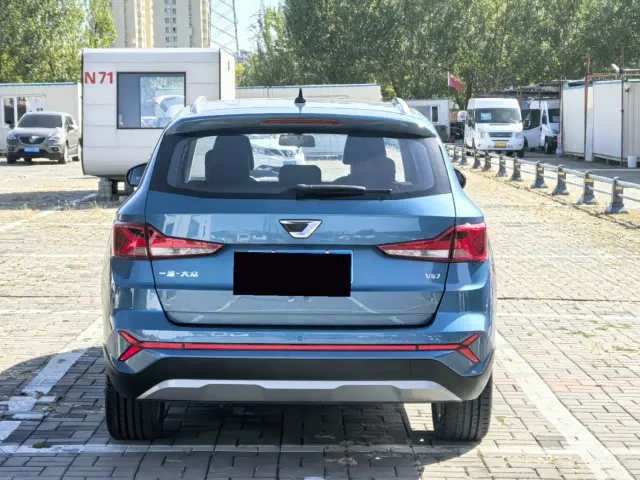 Jetta VS7 — Фото автомобиля 8