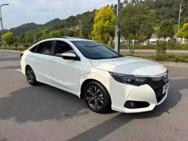 Honda Crider — Фото автомобиля 3
