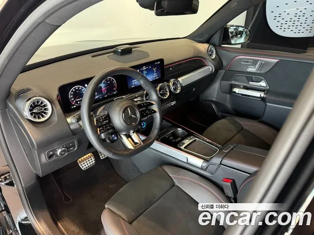 Mercedes-Benz GLB-Class X247 — Фото автомобиля 13