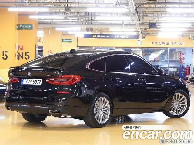 BMW Gran Turismo — Фото автомобиля 3