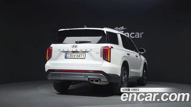 Hyundai Palisade The New Palisade Дизель 2.2 4WD — Фото автомобиля 4