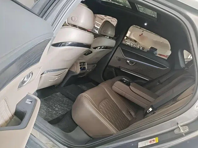 BYD Han — Фото автомобиля 16