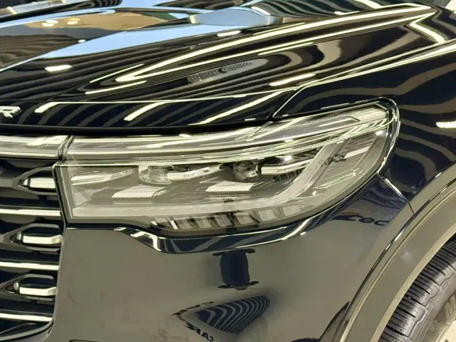 Ford Explorer — Фото автомобиля 5