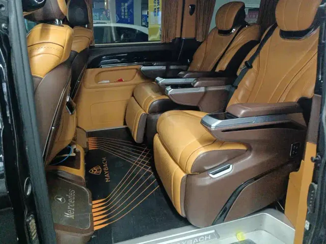Mercedes-Benz Vito — Фото автомобиля 11
