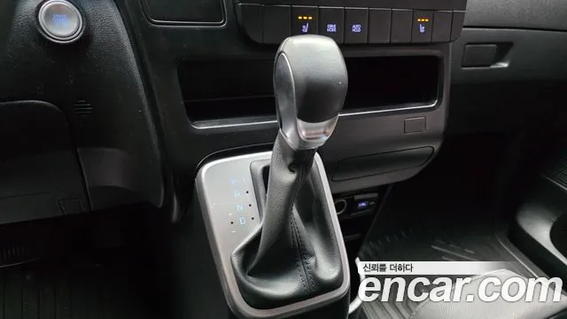 Hyundai Staria Staria L3.5 Карго 3 места — Фото автомобиля 9