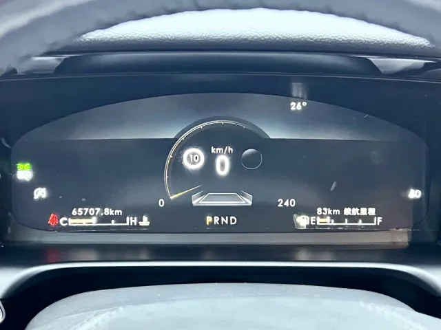 Lincoln Aviator — Фото автомобиля 14