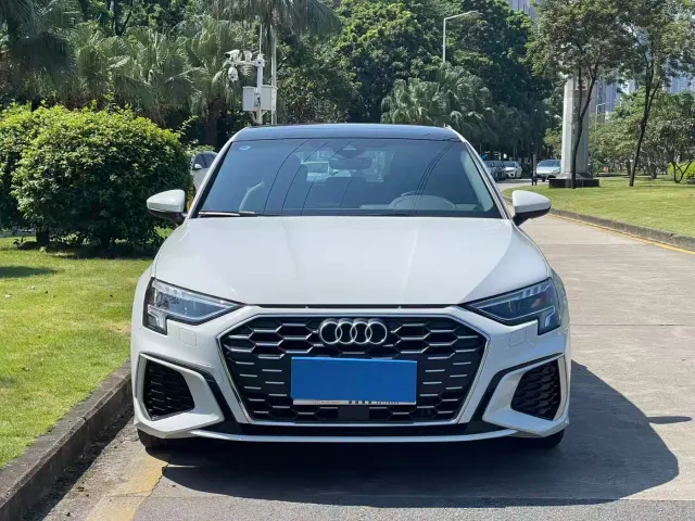 Audi A3 — Фото автомобиля 2