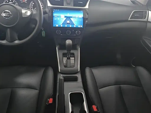 Nissan Sylphy — Фото автомобиля 13