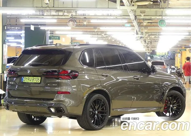 BMW X5 — Фото автомобиля 2