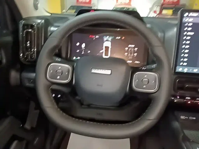 Haval Raptor — Фото автомобиля 10