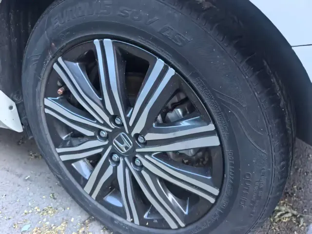 Honda Odyssey — Фото автомобиля 12