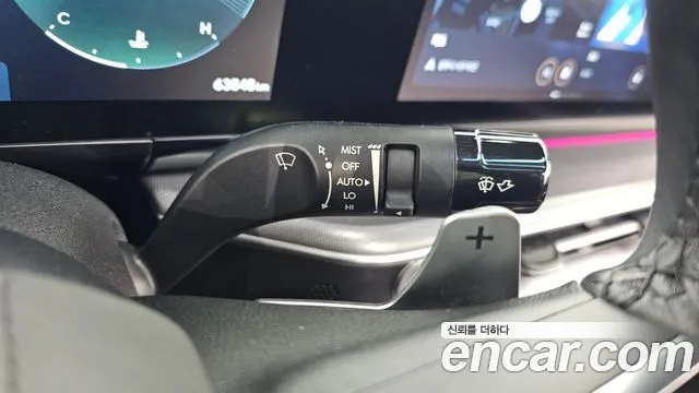 Hyundai Grandeur Grandeur (GN7) 2.5 Бензин 2WD — Фото автомобиля 6