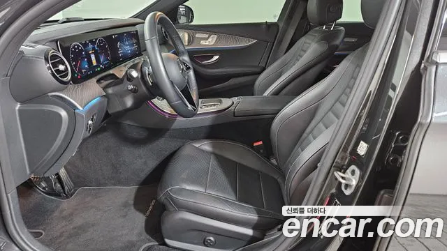Mercedes-Benz E-Class W213 — Фото автомобиля 14