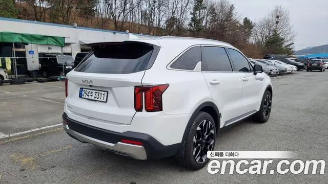 Kia Sorento Новый Sorento 4 поколение Бензин 2.5T 2WD — Фото автомобиля 19