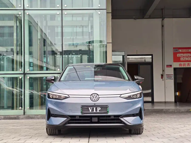 Volkswagen ID.7 Vizzion — Фото автомобиля 5