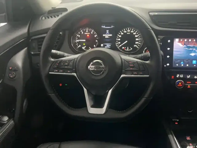 Nissan X-Trail — Фото автомобиля 9