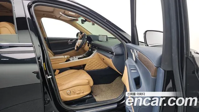 Genesis GV80 3.5T Бензин AWD — Фото автомобиля 15