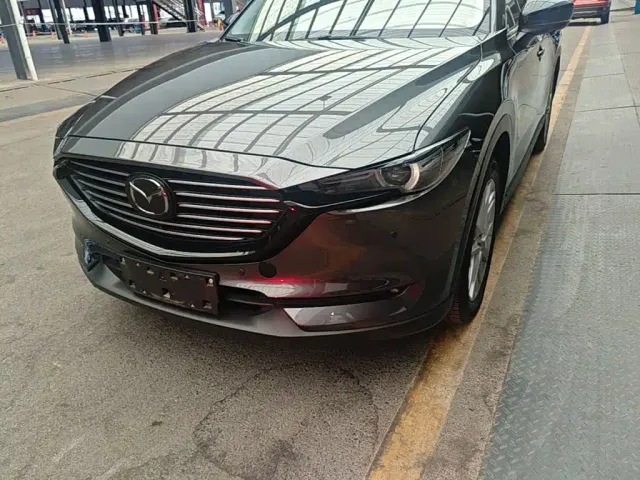 Mazda CX-8 — Фото автомобиля 23