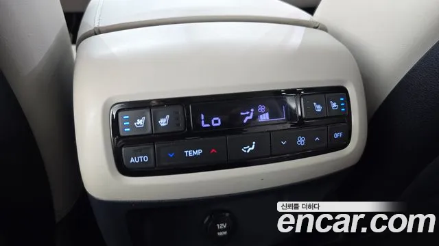 Hyundai Palisade The New Palisade Бензин 3.8 4WD — Фото автомобиля 30