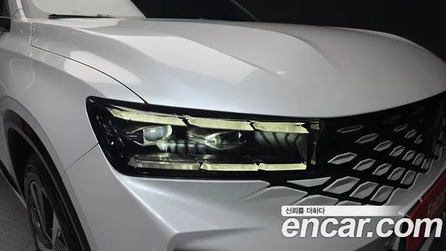 Renault Korea Grand Koleos — Фото автомобиля 7