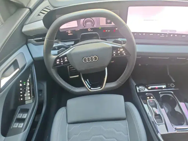 Audi Q6L e-tron — Фото автомобиля 14
