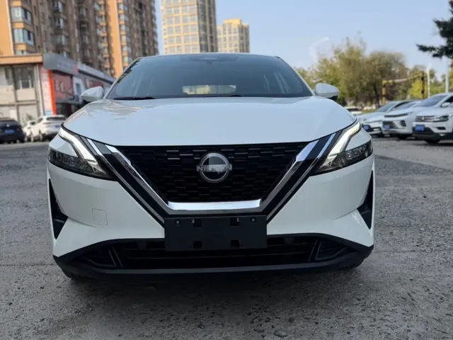 Nissan Qashqai — Фото автомобиля 2