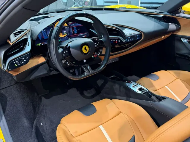 Ferrari SF90 — Фото автомобиля 4