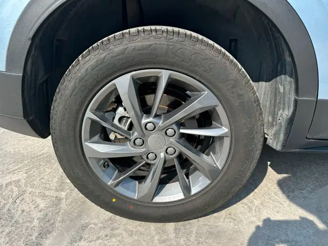 Geely Binyue — Фото автомобиля 9