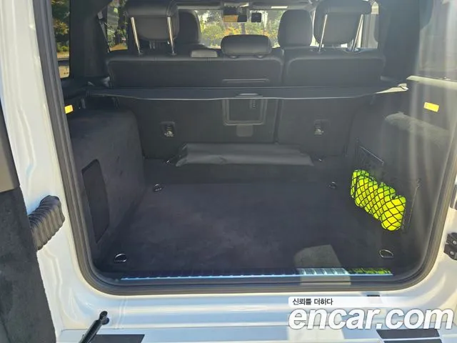 Mercedes-Benz G-Class W465 — Фото автомобиля 16