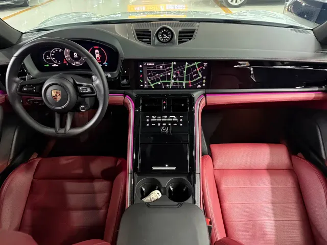 Porsche Panamera 2024 Panamera 2.9T — Фото автомобиля 10