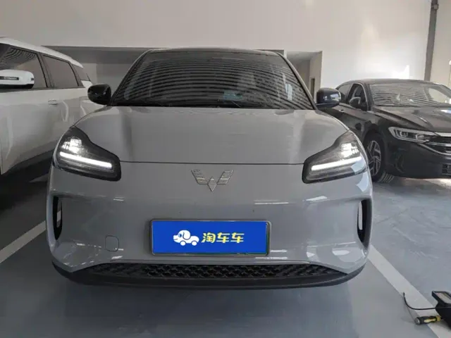Wuling Binguo PLUS — Фото автомобиля 2