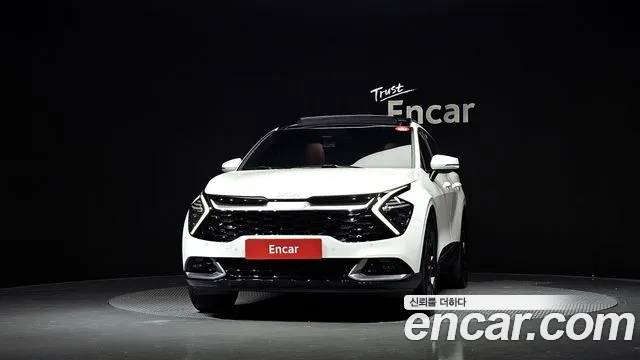 Kia Sportage Generation 5 — Фото автомобиля 3