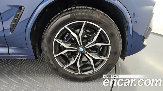 BMW X3 xDrive 20i M Sport — Фото автомобиля 5