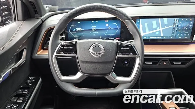 KG_Mobility_Ssangyong Torres — Фото автомобиля 12