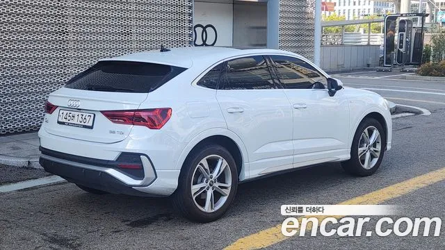 Audi Q3 F3 — Фото автомобиля 2
