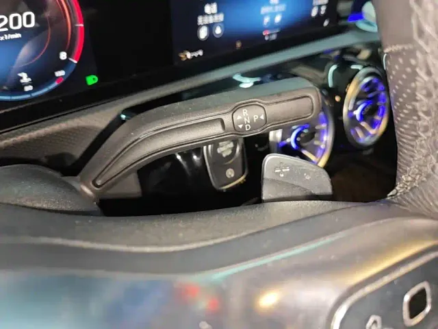 Mercedes-Benz A-Class — Фото автомобиля 13