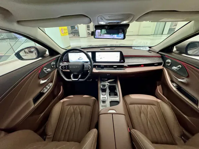 Chery Arrizo 8 — Фото автомобиля 5