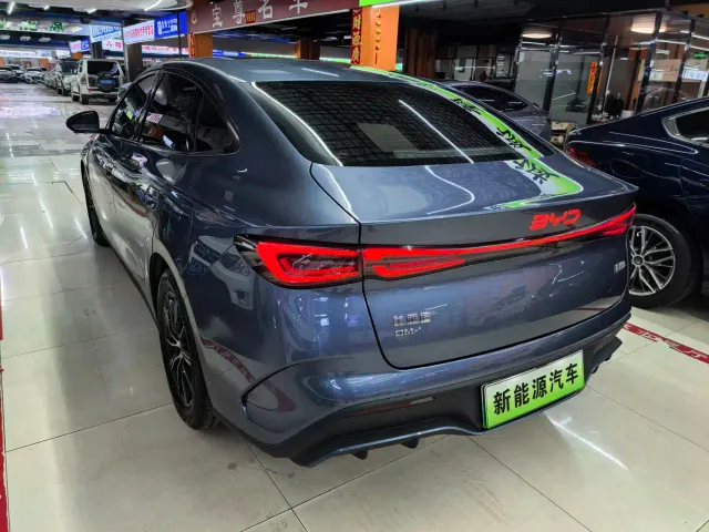 BYD Seal 06 — Фото автомобиля 4